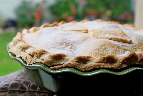 Best Apple Pie Recipe My Favorite British Apple Pie Christina S Cucina