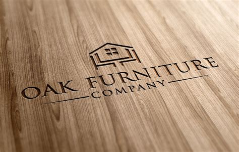 Furniture Company Logo Design Vive Designs