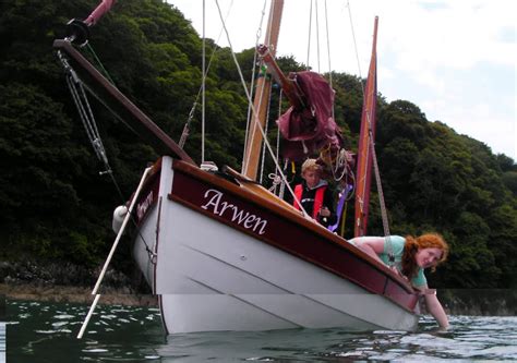 Ckd Boats Roy Mc Bride Navigator A Design By John Welsford