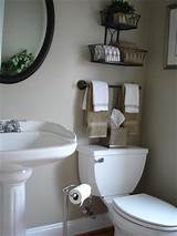 Images of Storage Ideas In Small Bathrooms