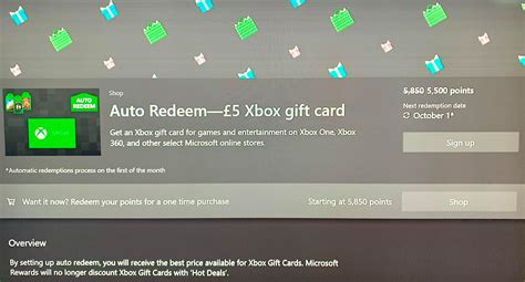 Choose from hundreds of games, from aaa to indie options. PSA: MS Rewards are no longer going to discount Xbox Gift Cards with 'Hot Deals' : MicrosoftRewards