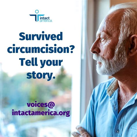 Intact America On Twitter Men Must Speak Out About Circumcision Harm