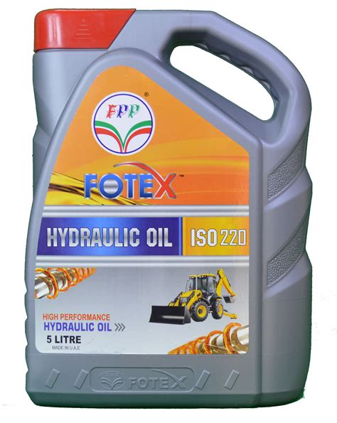 Hydraulic Oil 220