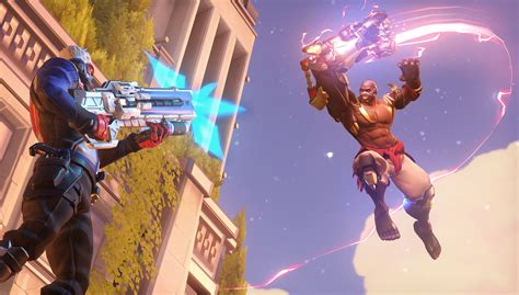 Doomfist Wallpaper Titans Are Just Doomfist With Space Magic Change