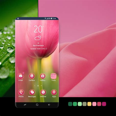Pin By Mamun Ariyan On Mamun In 2020 Phone Themes Samsung Wallpaper
