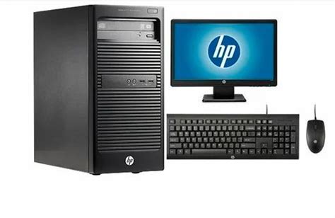 Hp Pro 202 G2 Desktop At Rs 28750 Hp Computer Workstation In Chennai