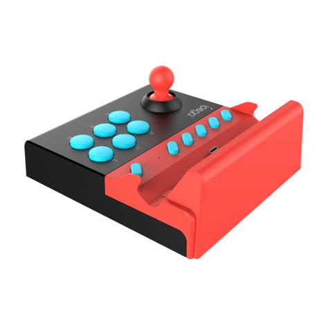 Ipega Pg 9136 Arcade Joystick Usb Fight Stick Controller For Nintendo