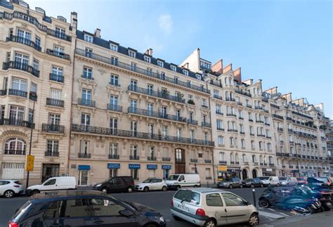 Paris 17e Allianz Real Estate Acquiert Deux Immeubles Résidentiels