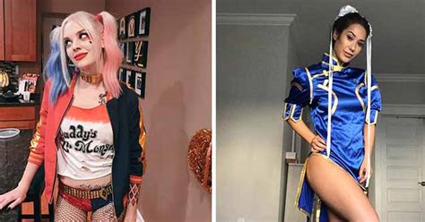 Just Some Porn Stars In Their Halloween Costumes Ftw Gallery Ebaums World