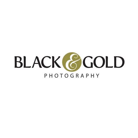 Black And Gold Photography