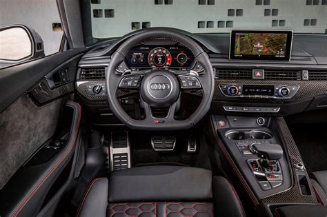2018 Audi Rs5 Coupe Review Trims Specs Price New Interior Features