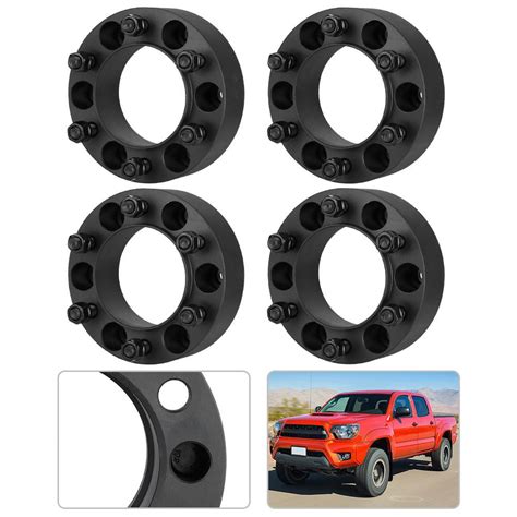 Kritne Wheel Spacers For Toyota 4pcs 2 Thick 6x1397mm Hub Centric