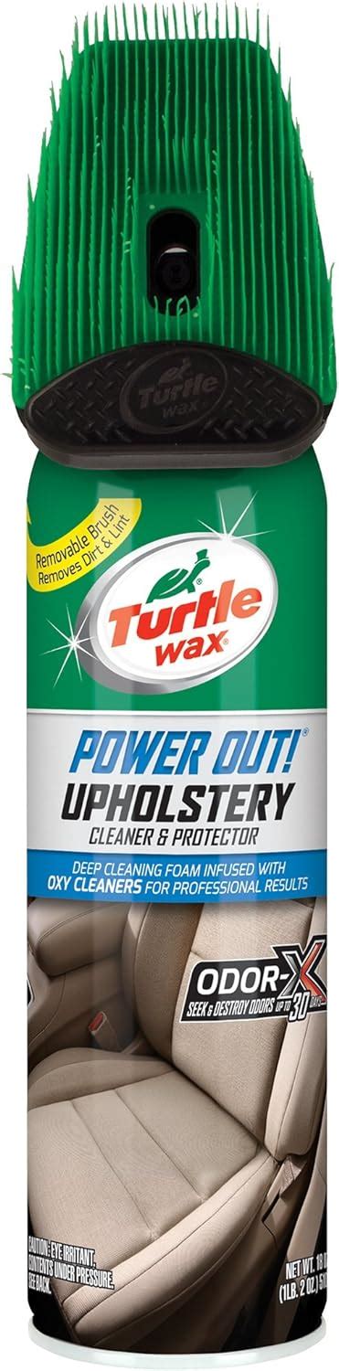 Top 5 Best Car Upholstery Cleaners 2020 Review Proper Mechanic