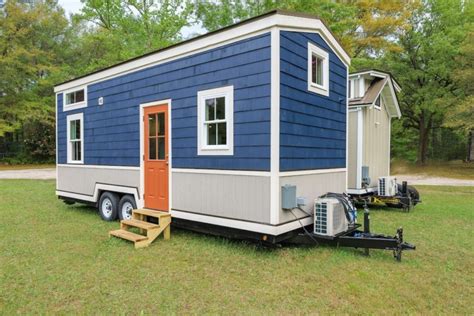 Tiny Trailer Houses For Sale Now Top Sources Tiny House Blog