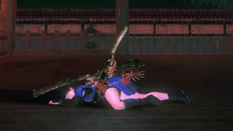 Nioh 2 dream of the demon kurama sword adjustment. Nioh Okatsu Tonfa Dance of the Yokai Maze Final Fight ...