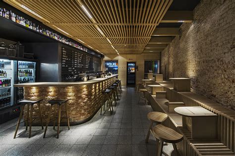 Craft Beer Bar Interior Design Project Receives An International Award