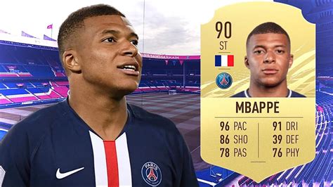 Kylian Mbappe Ultimate Team History Management And Leadership