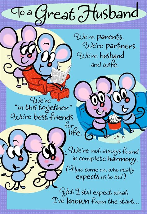 You can also plan a fun father's. Love You Forever, Husband Father's Day Card - Greeting Cards - Hallmark