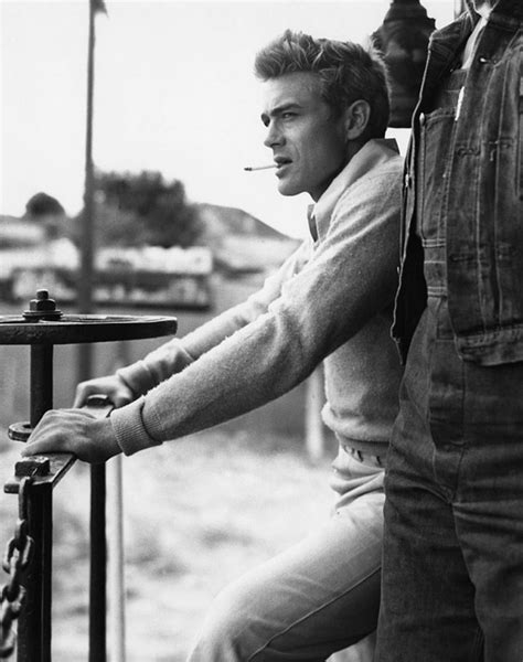 Livesour This Weeks Style Icon James Dean
