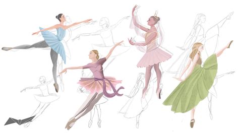 Artstation The Ballet