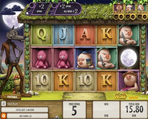 Big bad wolf slot game is a free online casino machine developed by quickspin. Big Bad Wolf Slot Machine Is Blowing Exciting Spins Your Way
