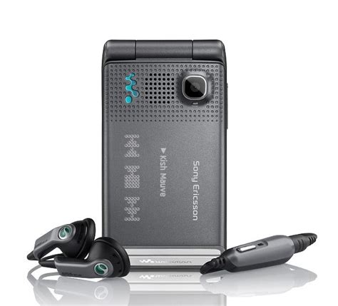 Sony Ericsson W380i Walkman Phone