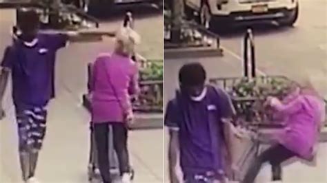 92 Year Old Woman In New York Randomly Smashed In Head 7news