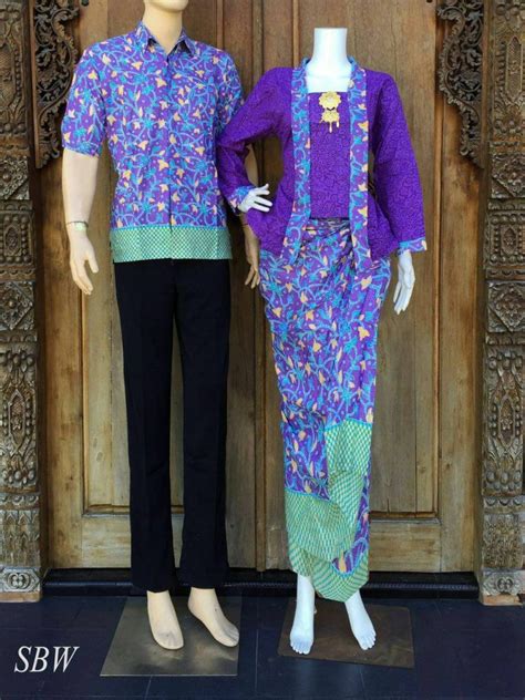 Hai gaisss, jadi kali ini aku mau nganterin temen sambil ikut belanja baju buat lebaran. Trend Kondangan Bareng Pacar Dengan Kebaya Couple Ngehits - Jual Baju Brokat & Kebaya Modern ...