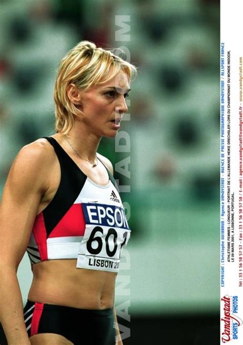 Heike gabriela drechsler is a german former track and field athlete who represented east germany and later germany. Photos - Athletisme - heike drechsler - SportQuick