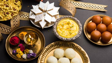 Indian Desserts Feature Hira Sweets