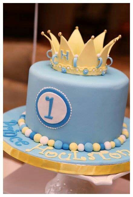 Order the best cake online for your kid's first birthday. 28 best images about 1st Birthday Cakes on Pinterest | 1st birthday cakes, Prince baby showers ...