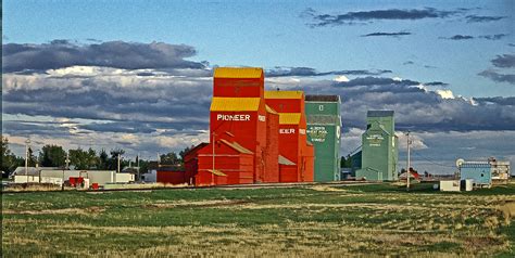 Stavely is a town in southern alberta, canada. Stavely - Grain Elevators of Canada