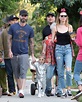 Behati Prinsloo Shares A Unique Photo Of Daughter Gio's Face On Wednes