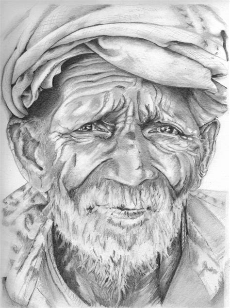 17 best ideas about old man with beard on pinterest man with portrait drawing face