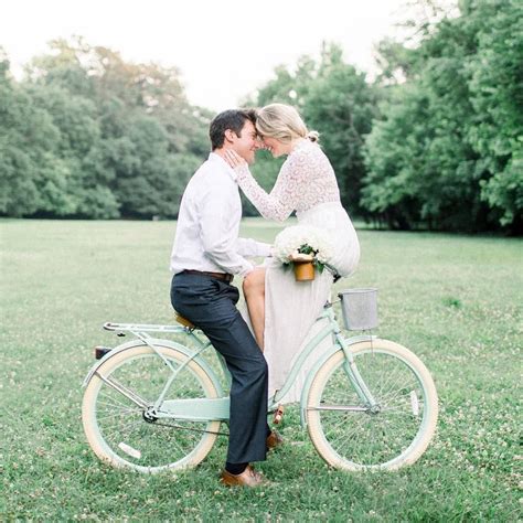 Bride And Groom On Bike Wedding Photography Ideas Bike Wedding