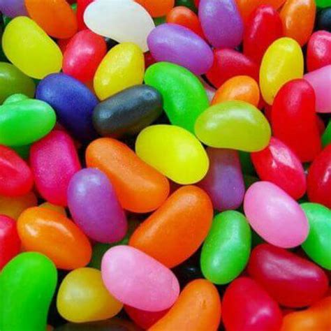 Mini Jelly Beans Assorted 1kg Discount Party Warehouse