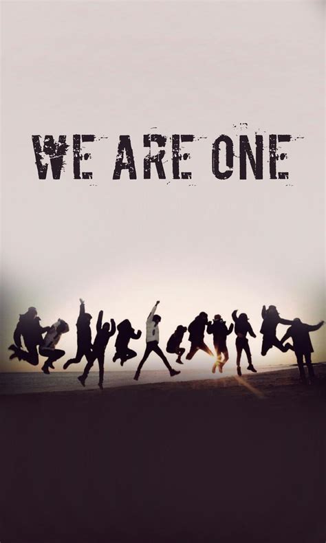 We Are One Exo We Are One We Are Exo Exo Pinterest 9 In Our