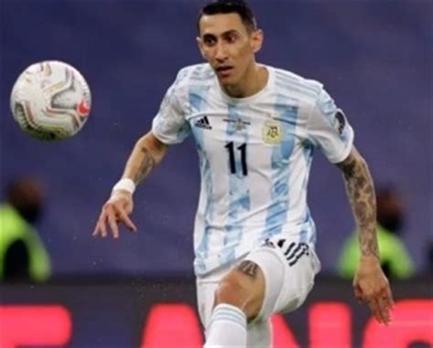 football world cup winner angel di maria to reconsider argentina retirement