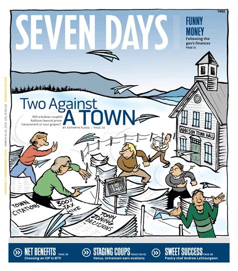 Seven Days Vermonts Independent Voice Issue Archives Mar 19 2014