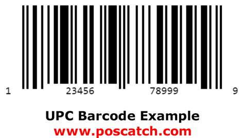 Download A Upc Barcode Is The Standard 12 Digit Barcode For Barcode
