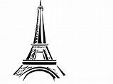 Free Images - eiffel tower paris symbol