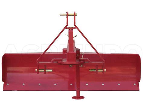 Geotech 180 Cm Tractor Mounted Grader Blade Best Deal On Agrieuro