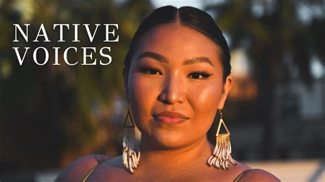 Nanibaah Native Voices Youtube