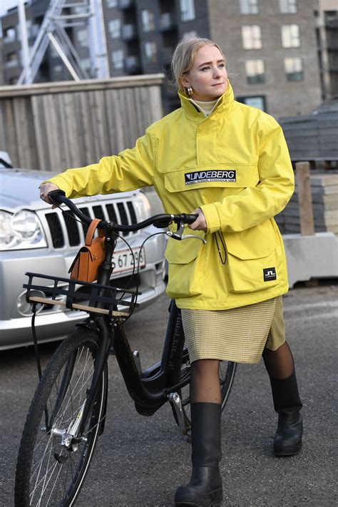 Winter Street Style Photos From Copenhagen Fashion Week