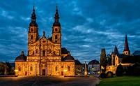 Dom zu Fulda II Foto & Bild | architektur, world, kirche Bilder auf ...