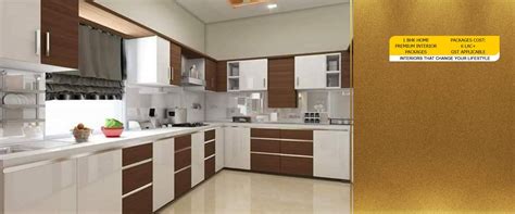 1 Bhk Interior Design Cost In Mumbai