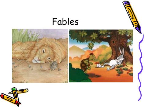 Ppt Fables Parables And Fairy Tales Powerpoint Presentation Free