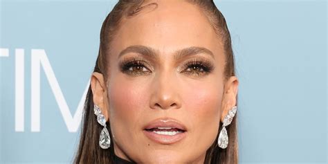 Jennifer Lopez Looks Different With Strawberry Blonde Hair