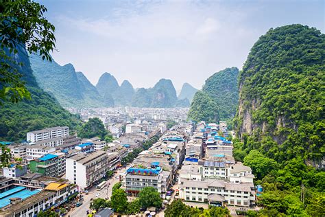 Beautiful Guilin The Perfect Place To Unwind And Enjoy Exotic Scenery