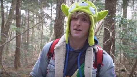 Popular Youtuber Finds Corpse In Japanese Suicide Forest Slammed For